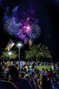 Fourth of July fireworks show returns to Lahaina